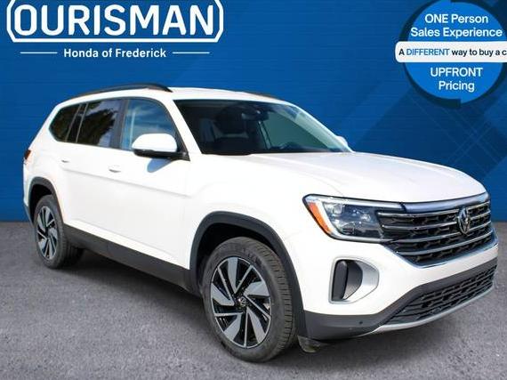 VOLKSWAGEN ATLAS 4MOTION 2024 1V2HR2CA4RC546352 image